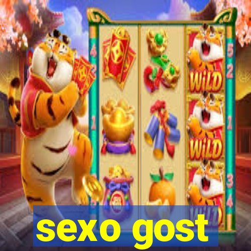 sexo gost